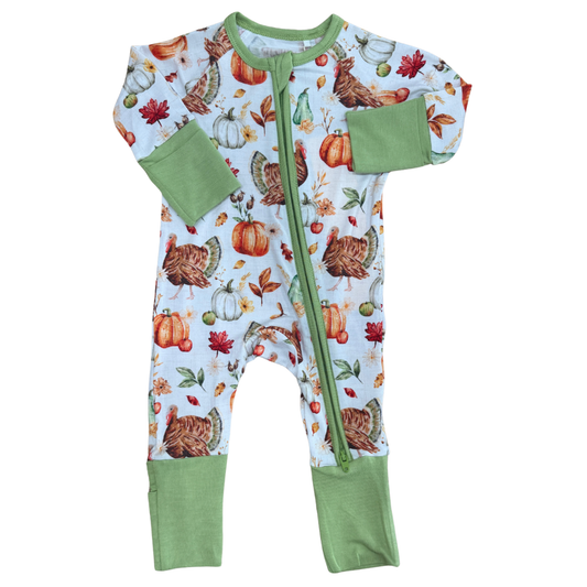 Country Harvest Convertible Zippy