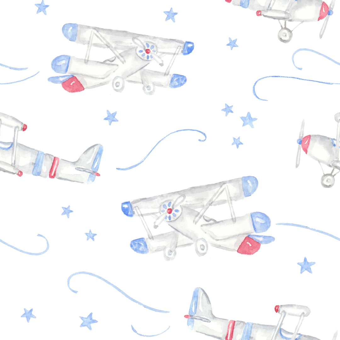 Little Aviators Converter Gown