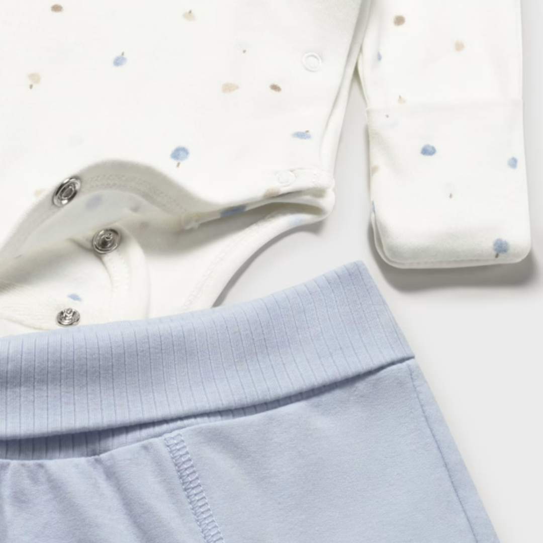 Blue Skies Jogger Set