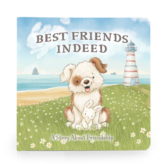 Best Friends Indeed Book