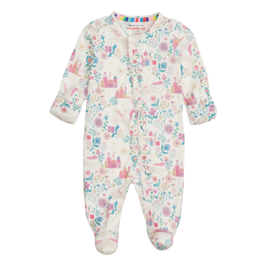 Tail of Magic Ruffle Footie
