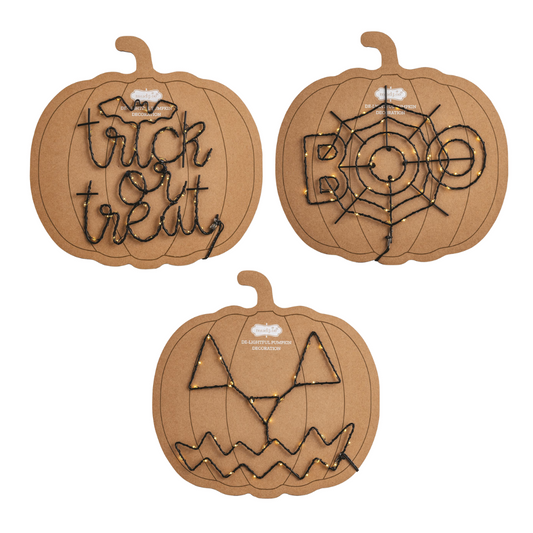 Pumpkin Decorating Kits