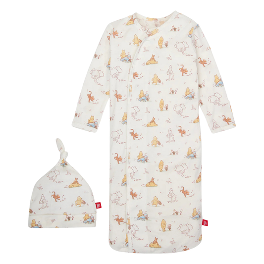 Moments with Friends Gown & Hat