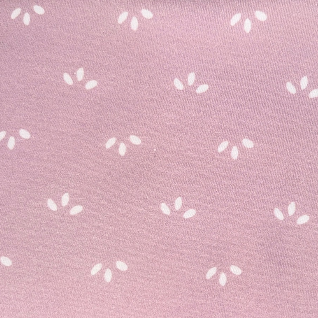 Blooms Urban Burp Cloths