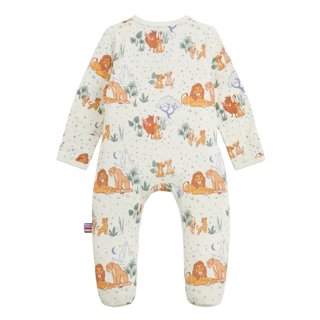 Lion King Footie