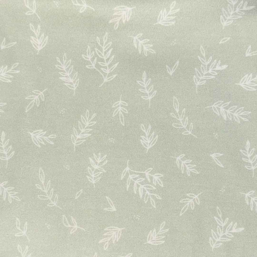 Blooms Urban Burp Cloths