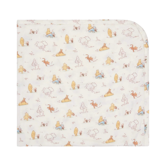 Moments with Friends Baby Blanket