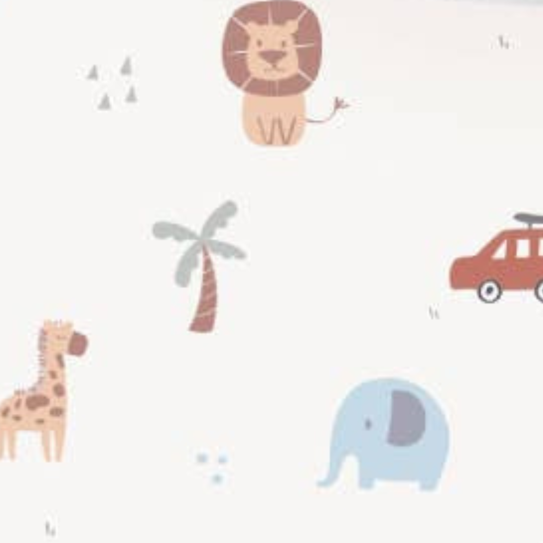 Wilderness Urban Burp Cloths