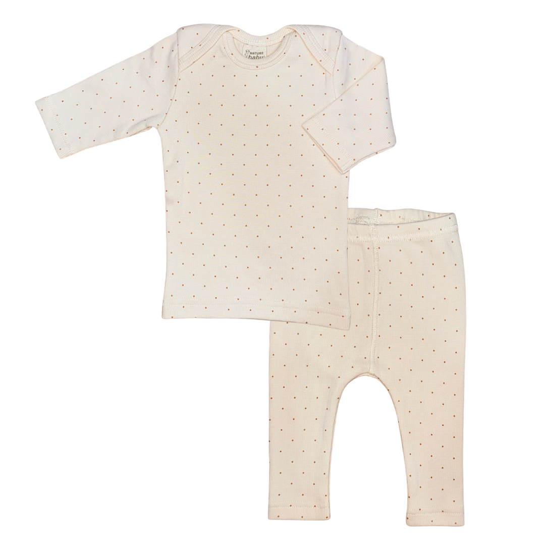 Essentials 3pc Set- Caramel Spot