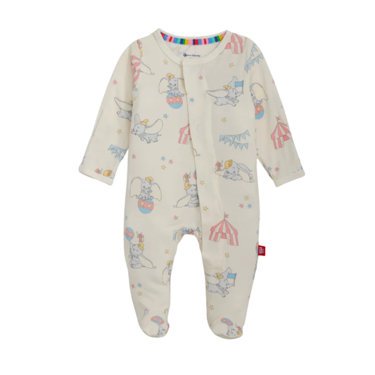 Dumbo Circus Footie