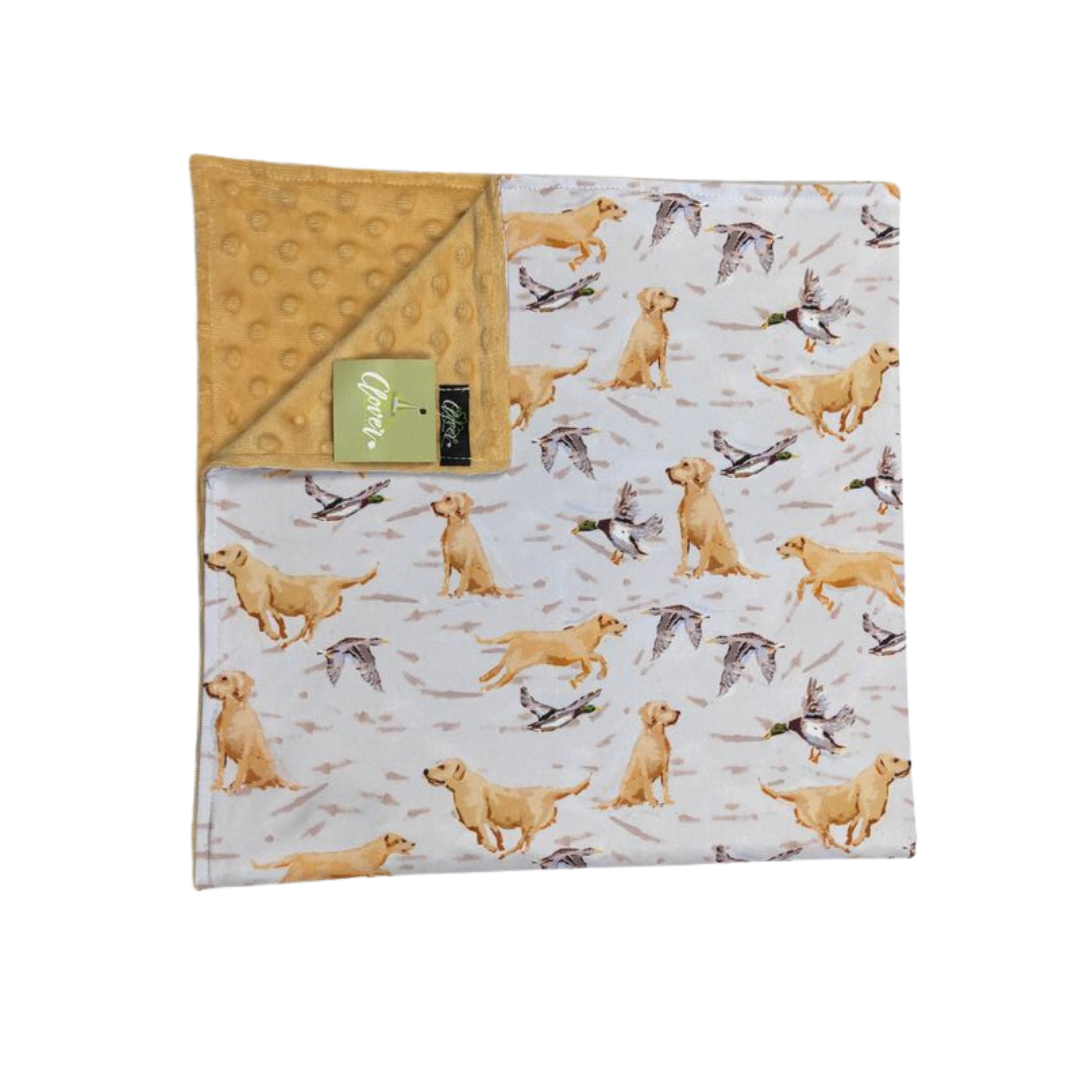 Retriever Blanket