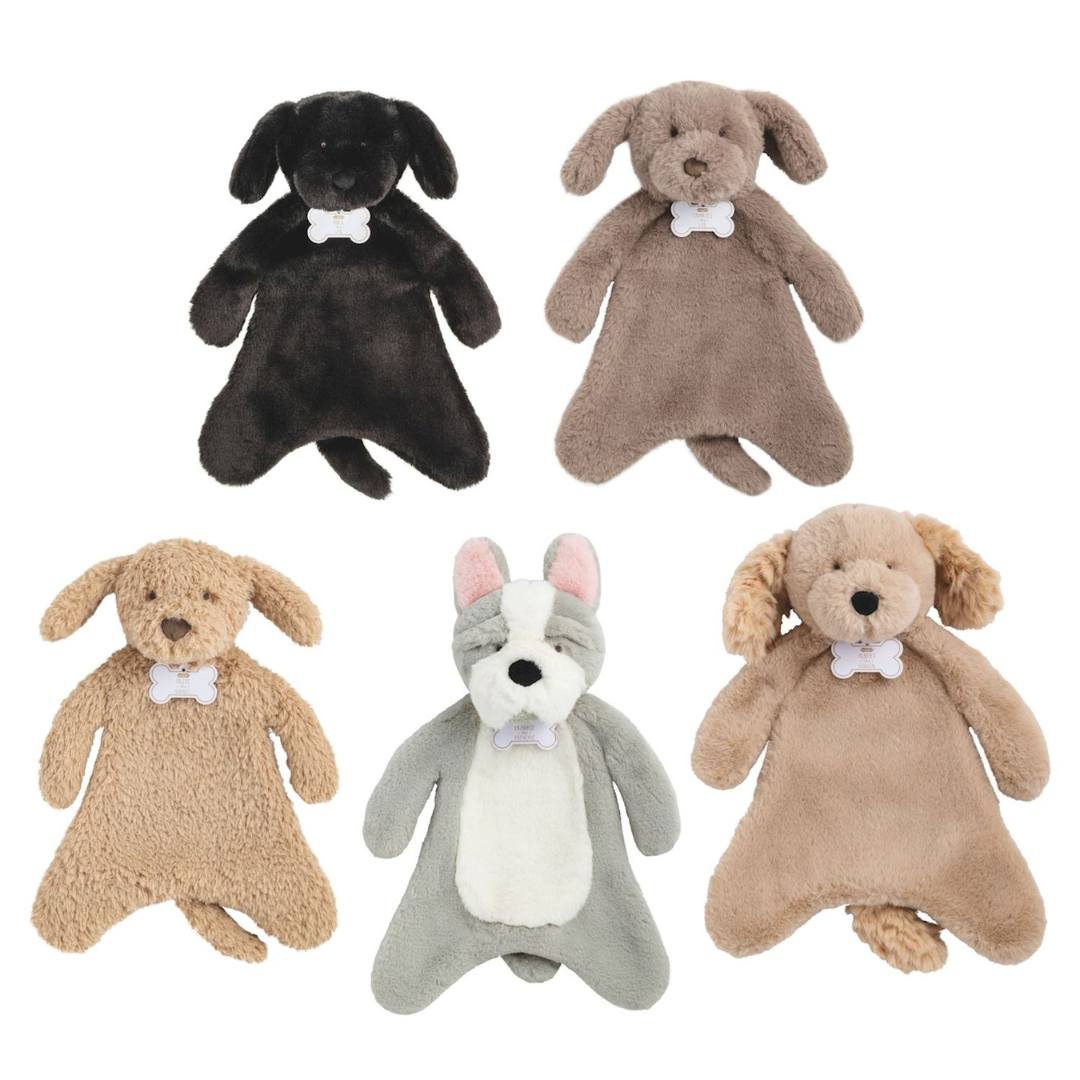 Puppy Plush Woobie