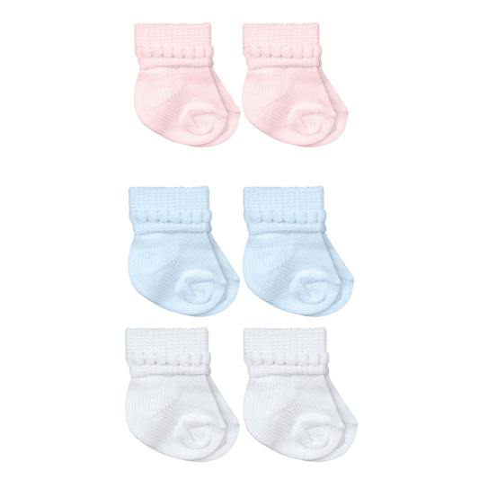 Bubble Bootie Socks (2 pack)