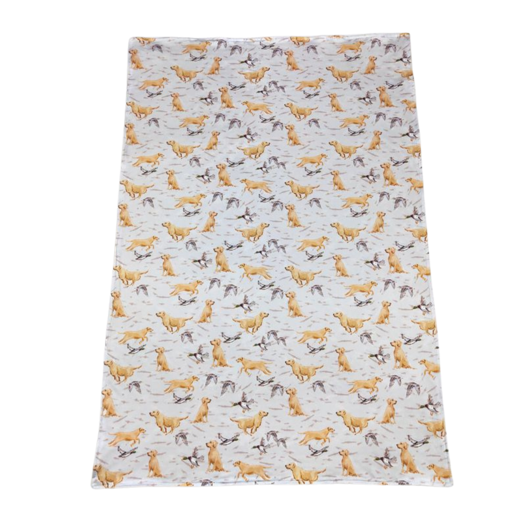 Retriever Blanket