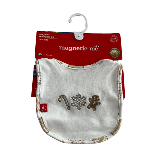 Gingerbread Bib