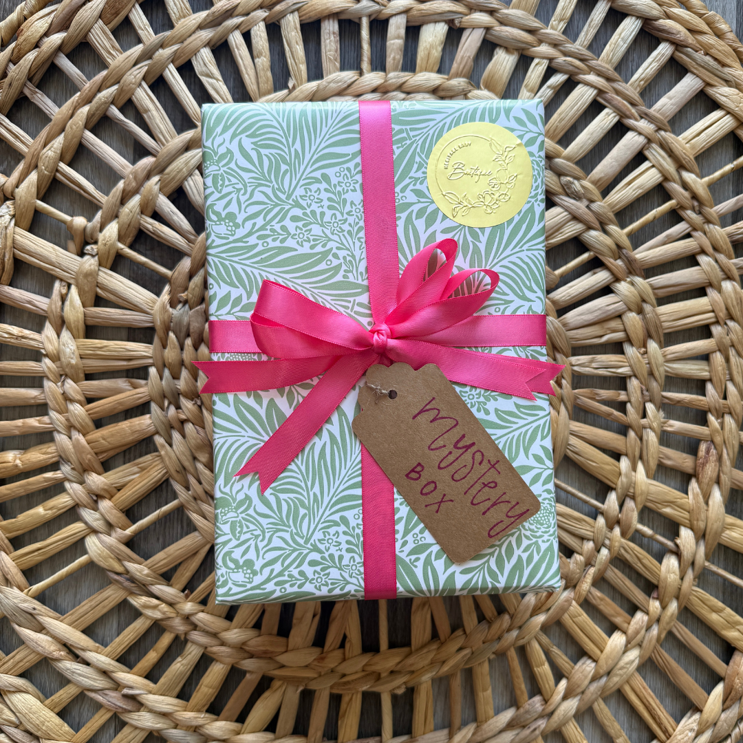 Baby Girl Mystery Box