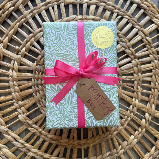 Baby Girl Mystery Box