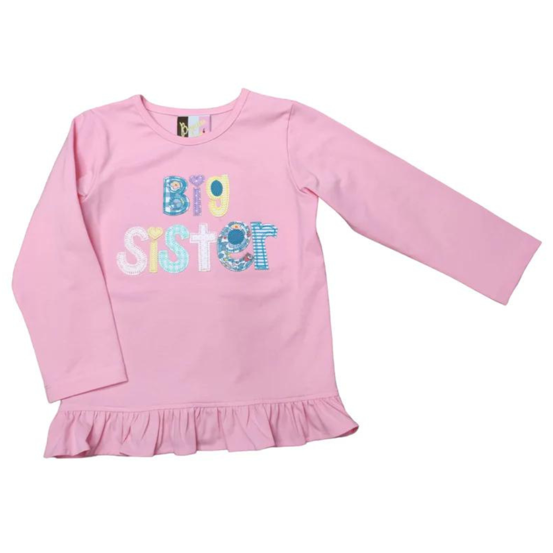 Big Sister L/S T-shirt