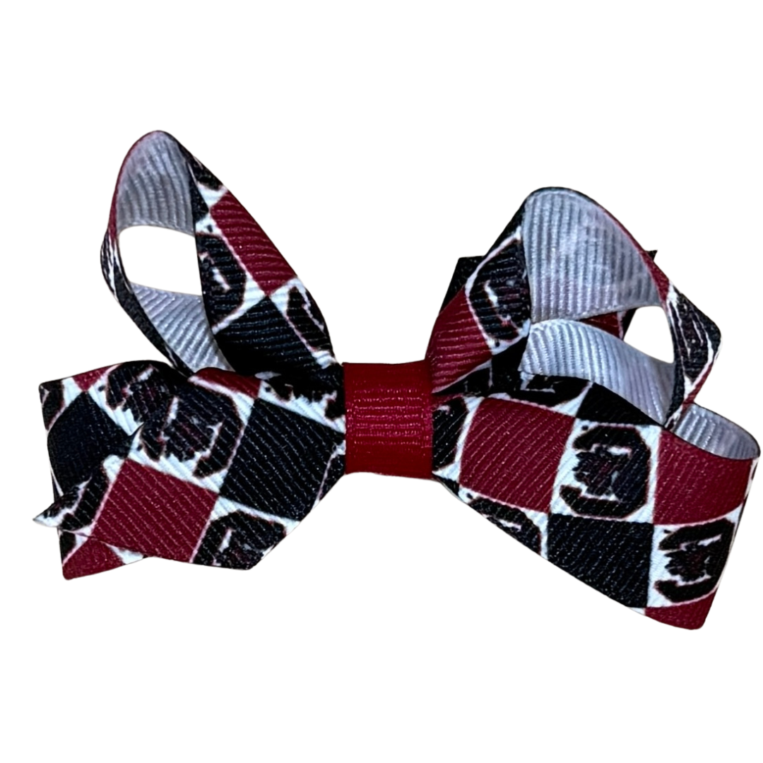 Collegiate Wee Ones Bows