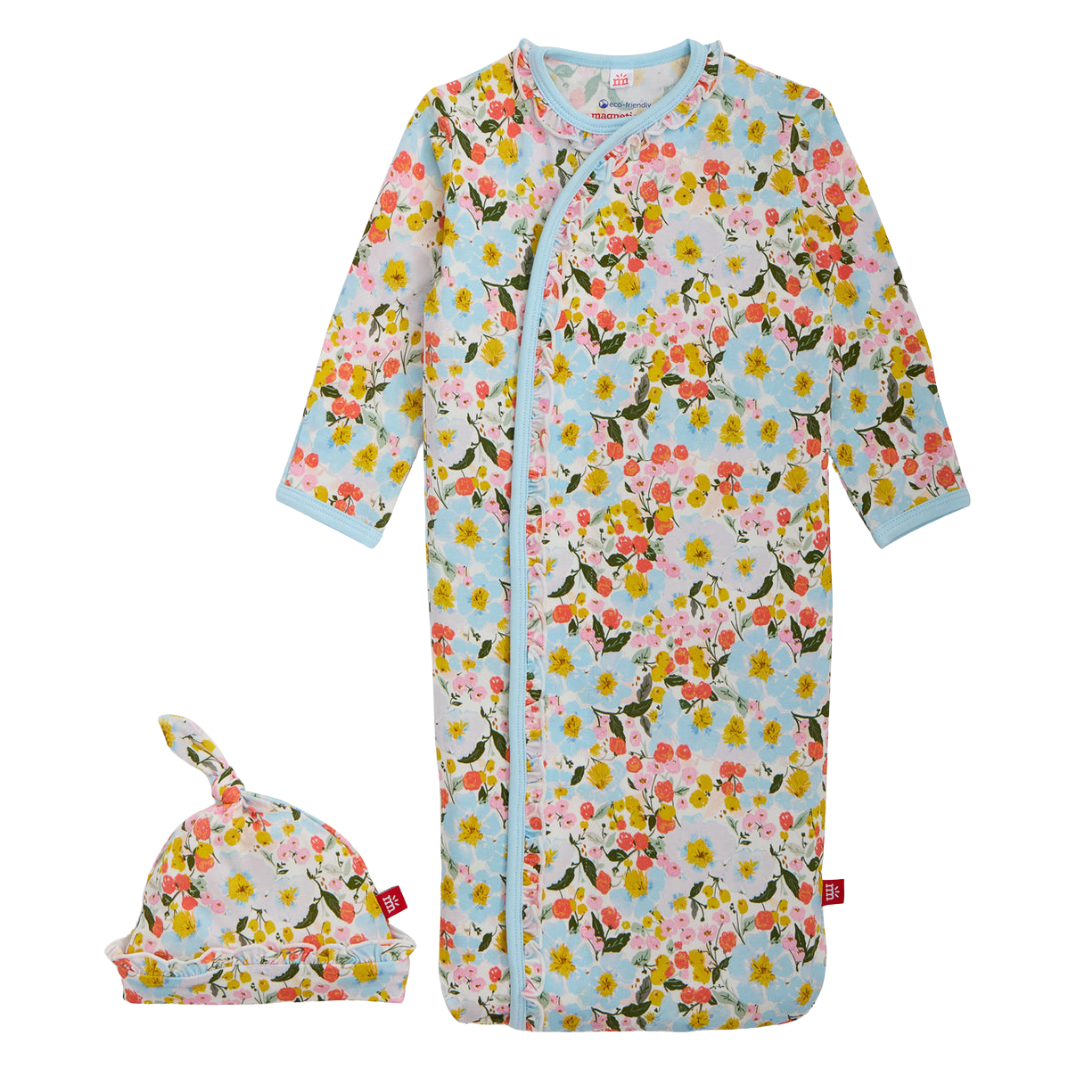 Seraphina Gown & Hat