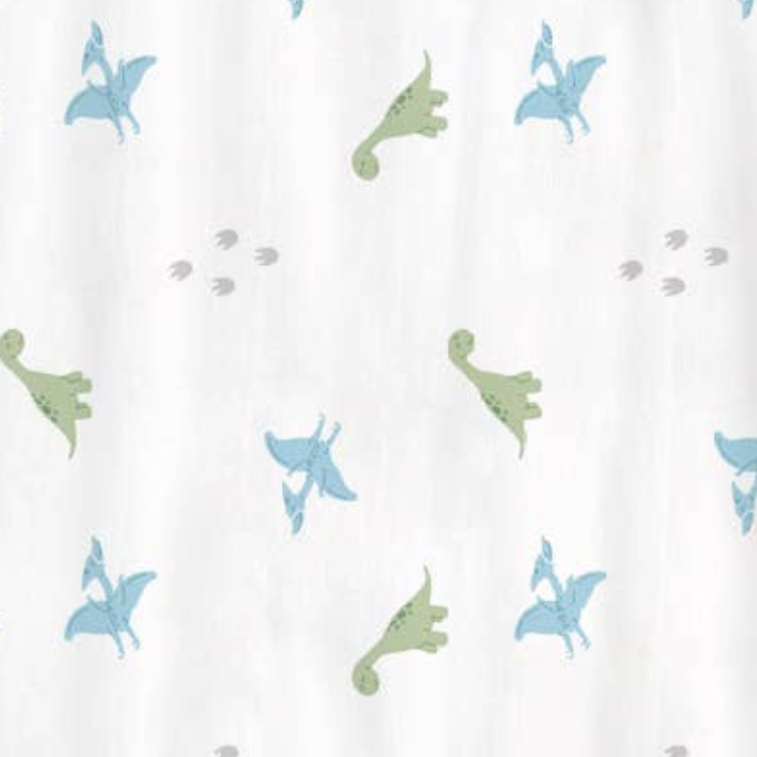 Roarsome Softe Muslin Burp Cloths