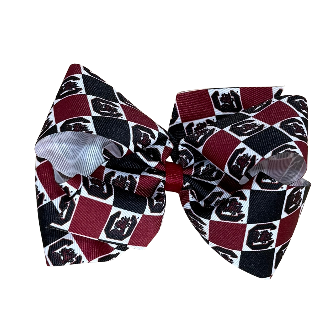 Collegiate Wee Ones Bows