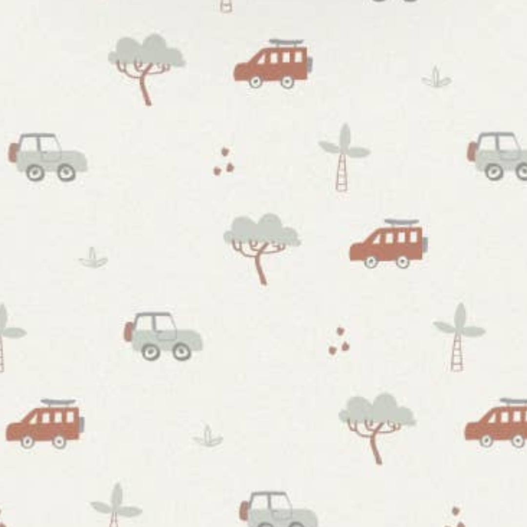 Wilderness Urban Burp Cloths