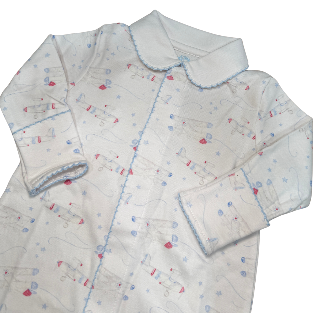 Little Aviators Converter Gown