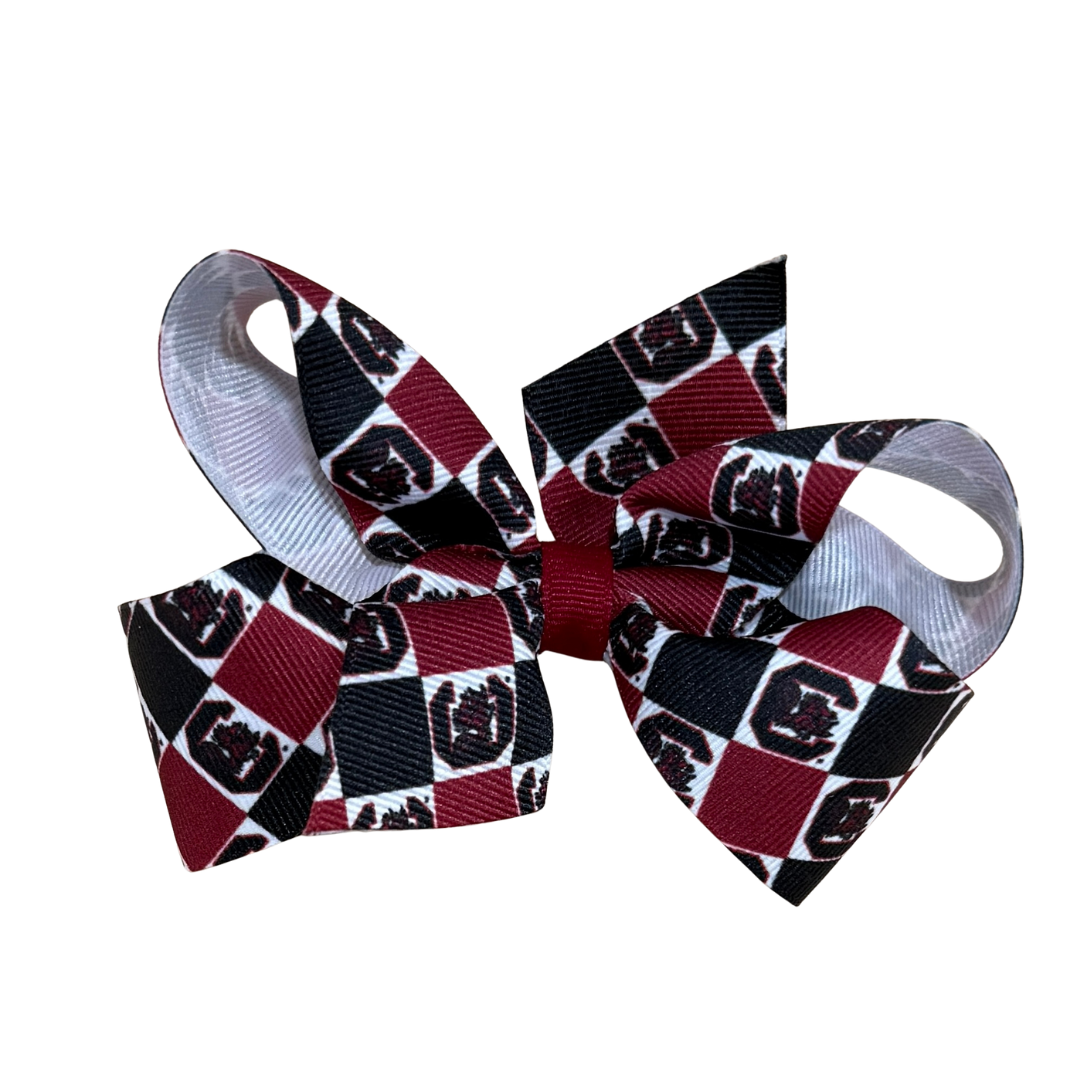Collegiate Wee Ones Bows