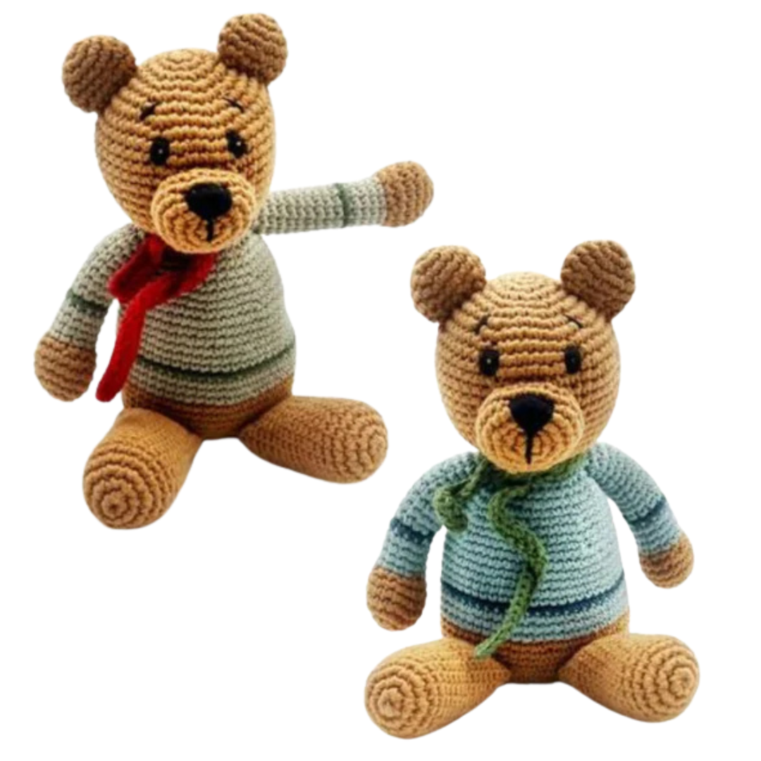 Plush Teddy Bear Stuffed Animal