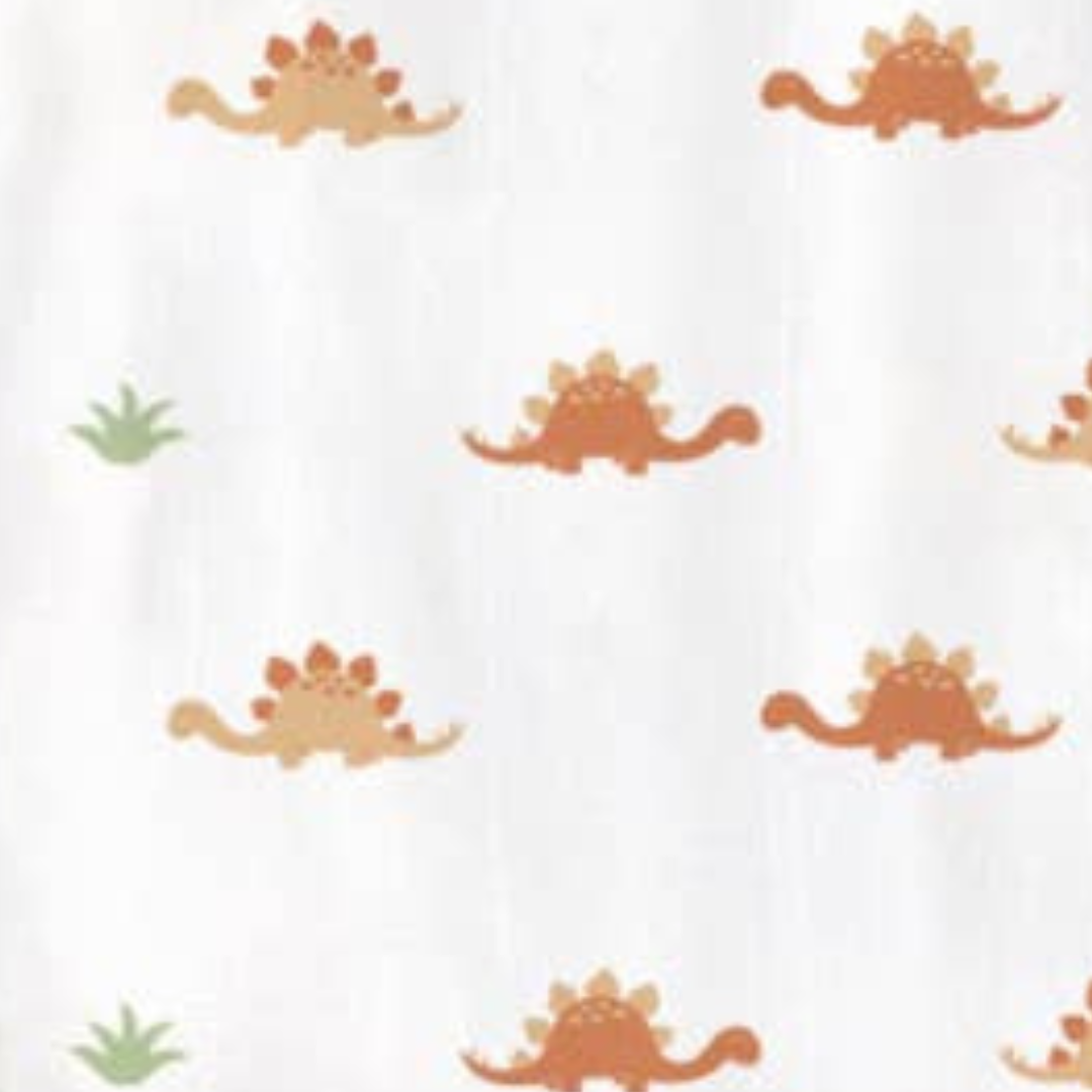Roarsome Softe Muslin Burp Cloths