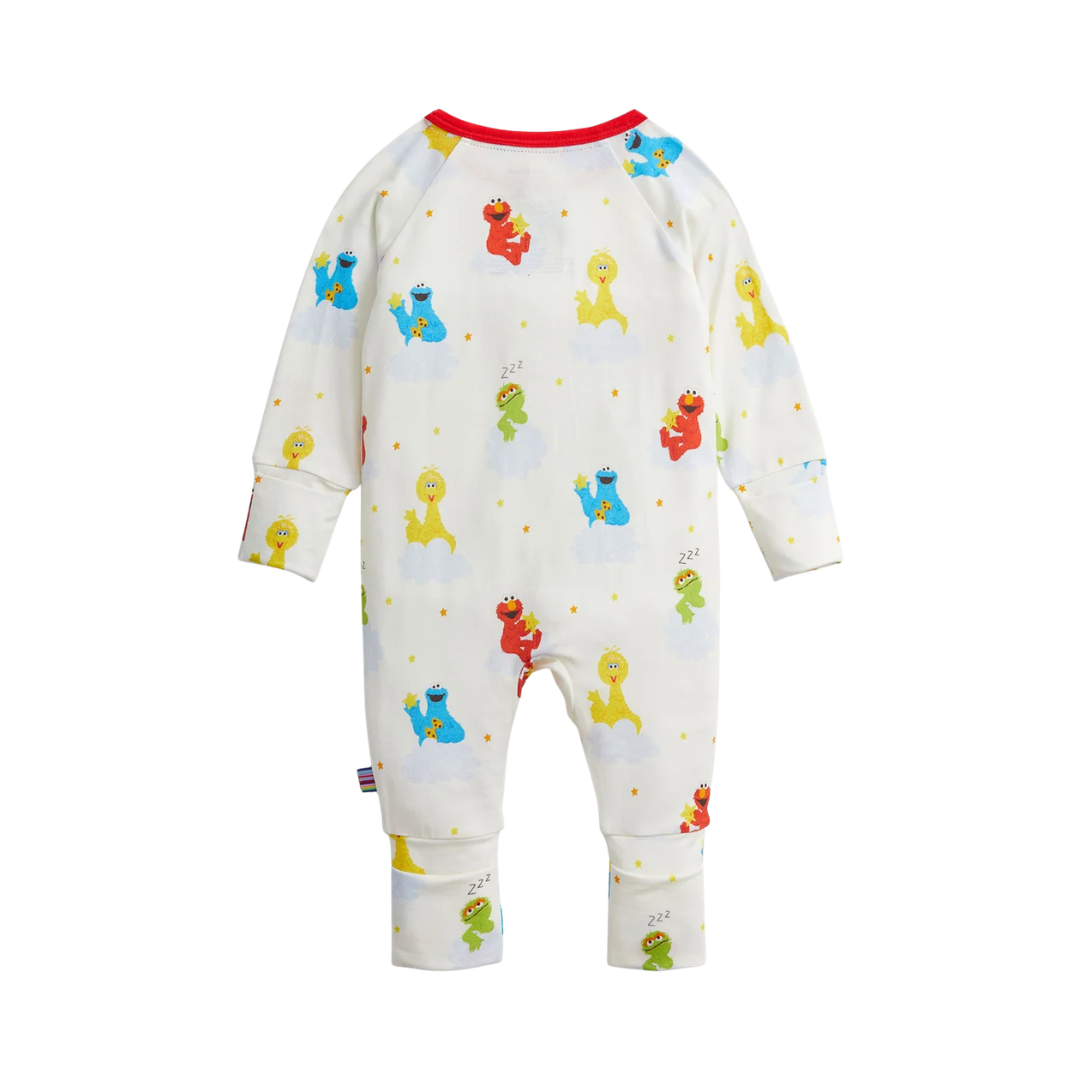 Sesame Street Coverall