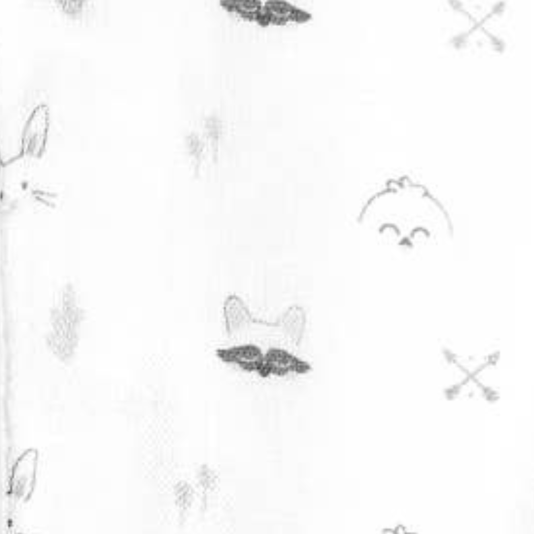 Nordic Softe Muslin Burp Cloths