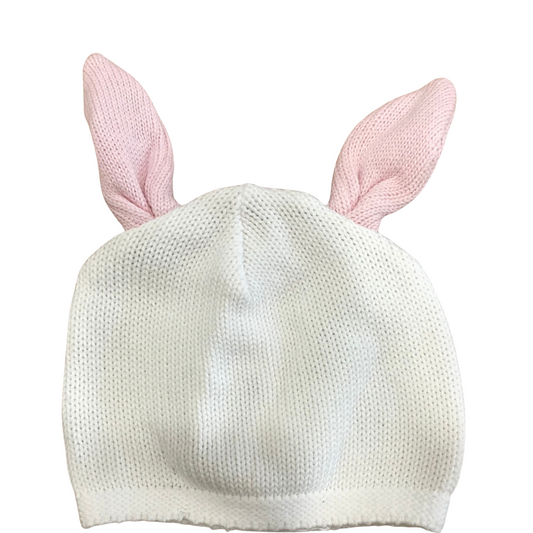 Bunny Knit Hat