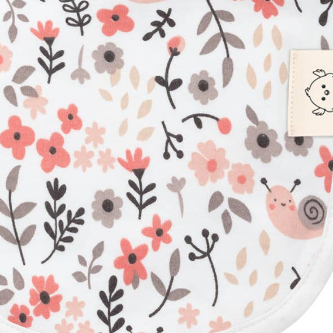 Charming Urban Drool Bibs