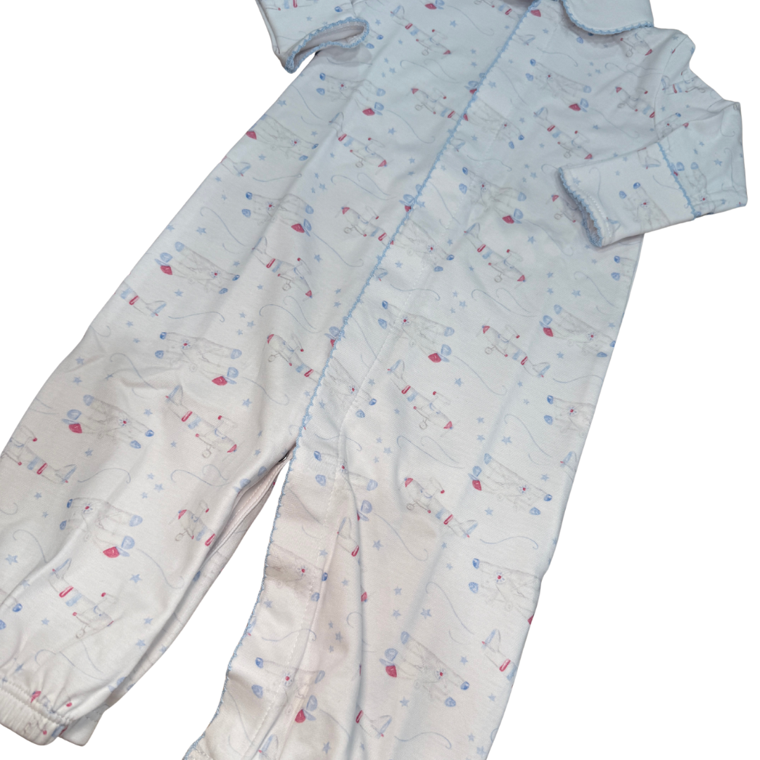 Little Aviators Converter Gown