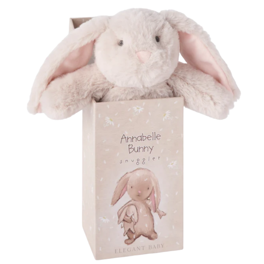 Annabelle the Bunny Snuggler