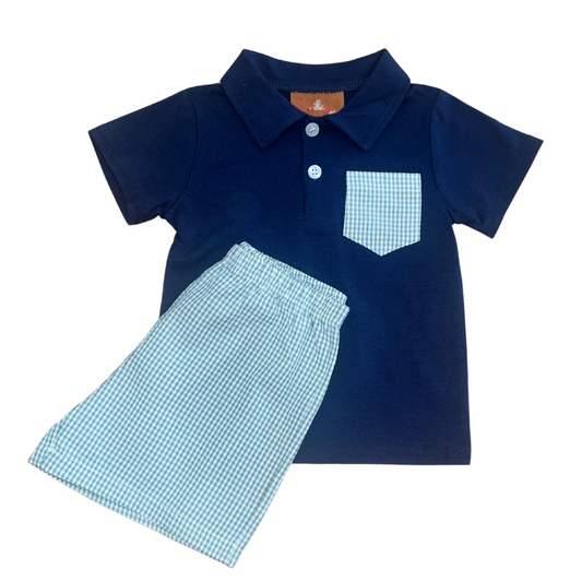 Myles Short Set