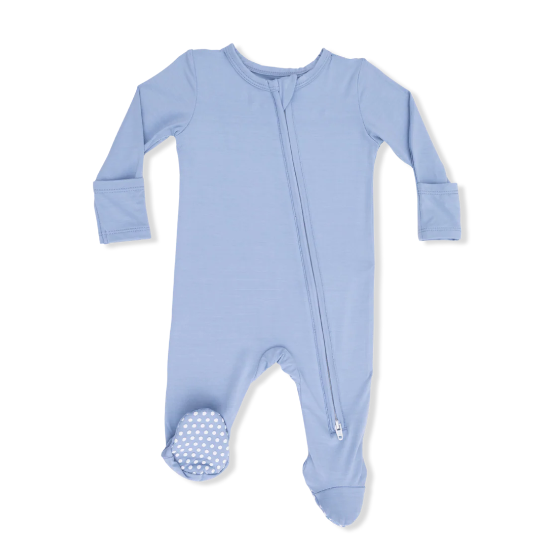 Blue Fog Footie