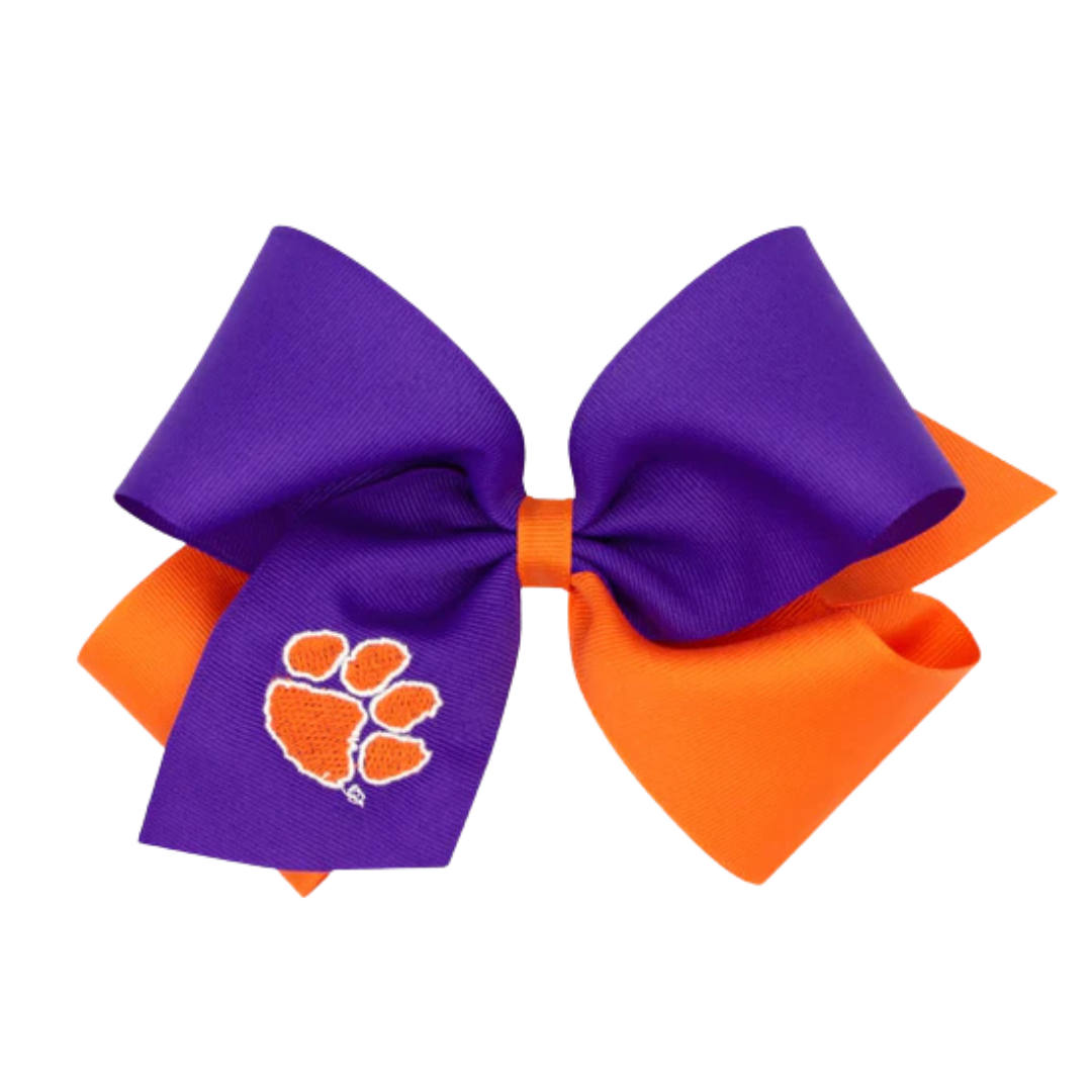 Collegiate Wee Ones Bows