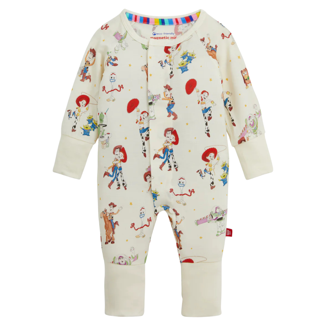 Woody & Friends Coverall