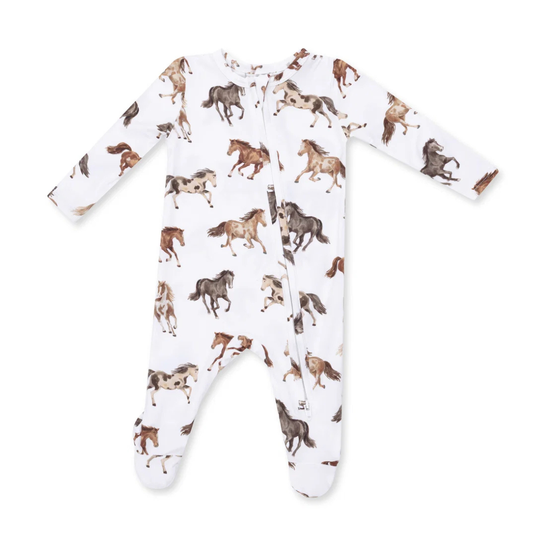 Wild Horses Footie