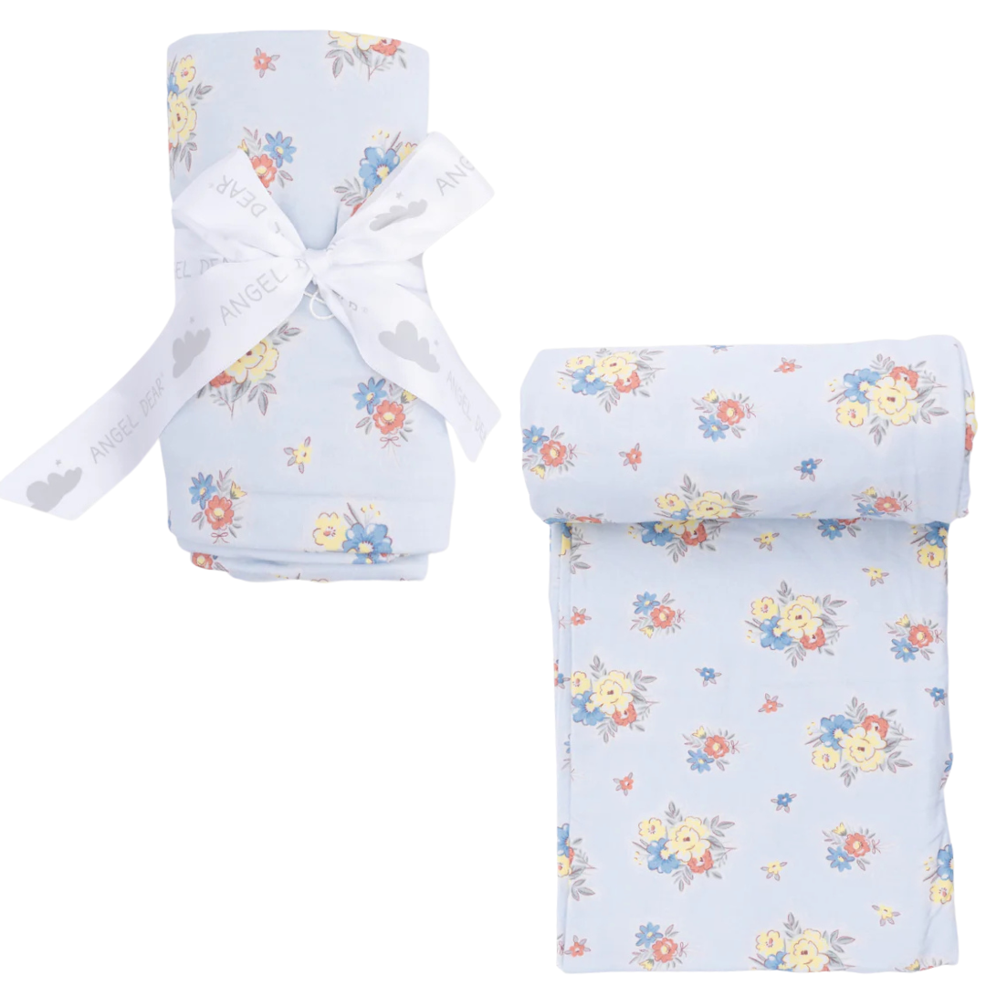 Bamboo Swaddle Blankets