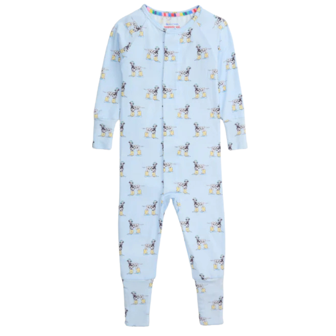 Spots & Splashes Coverall