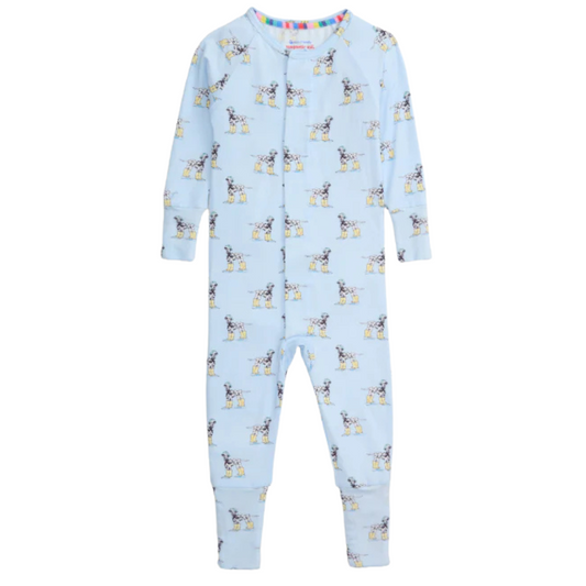 Spots & Splashes Coverall