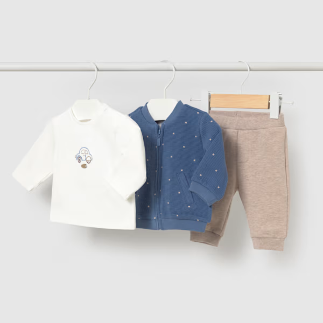Tiny Traveler 3pc Set
