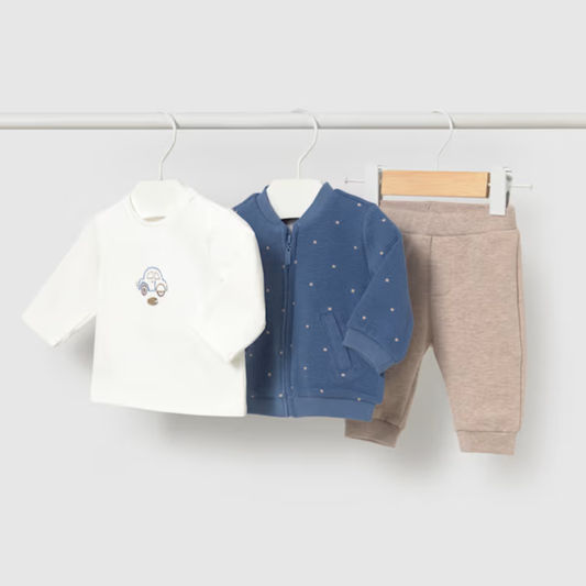 Tiny Traveler 3pc Set
