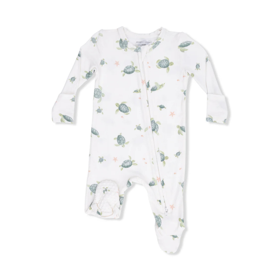 Sea Turtles Footie