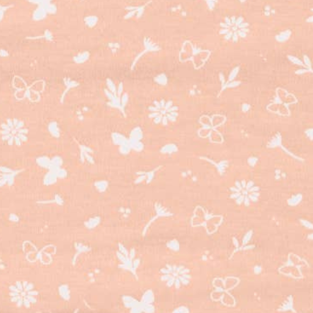 Butterflies Urban Burp Cloths