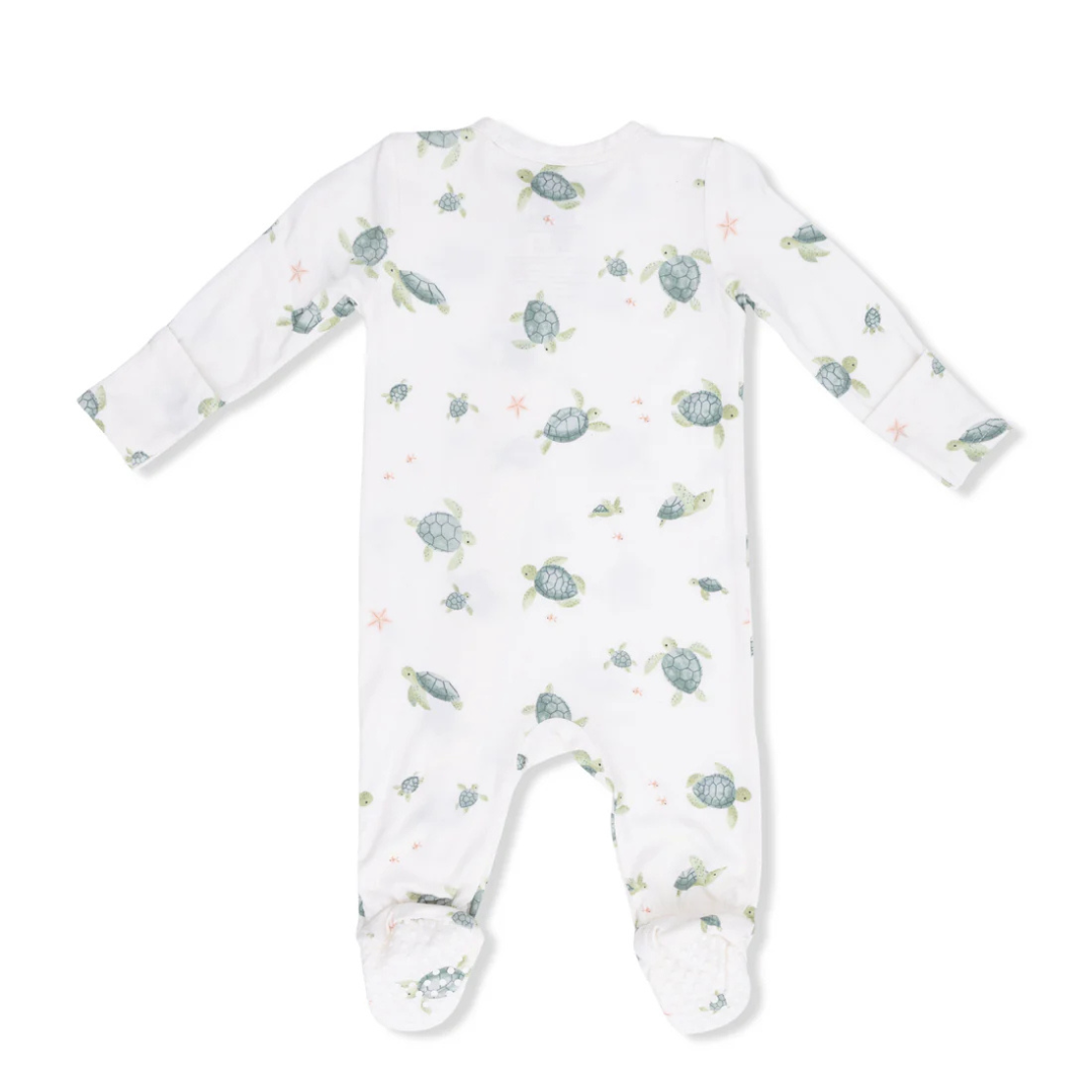 Sea Turtles Footie
